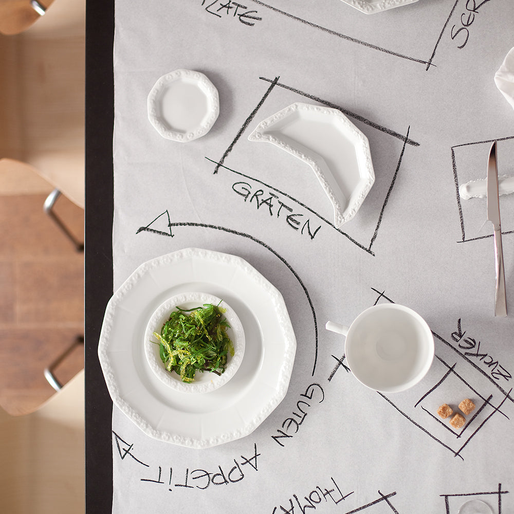 Farfurie pentru supa, Maria White - ROSENTHAL Farfurie pentru supa, Maria White - ROSENTHAL