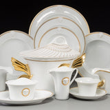 Farfurie bread and butter, Medaillon Meandre Dor - VERSACE Farfurie bread and butter, Medaillon Meandre Dor - VERSACE