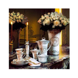 Cafetiera din portelan, Medusa Gala - VERSACE Cafetiera din portelan, Medusa Gala - VERSACE