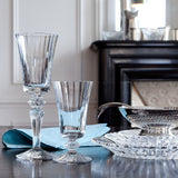 Farfurie din cristal, 26 cm, Mille Nuits by Mathias - BACCARAT Farfurie din cristal, 26 cm, Mille Nuits by Mathias - BACCARAT
