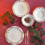 Farfurie pentru supa Nora Christmas - HUTSCHENREUTHER Farfurie pentru supa Nora Christmas - HUTSCHENREUTHER