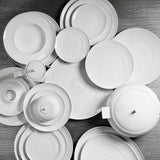 Platou cu picior, Ornament by Sam Baron - VISTA ALEGRE Platou cu picior, Ornament by Sam Baron - VISTA ALEGRE