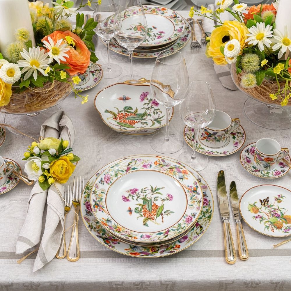 Platou oval, 40 cm, Paco Real - VISTA ALEGRE Platou oval, 40 cm, Paco Real - VISTA ALEGRE
