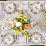 Scrumiera din portelan Flowers, Paco Real - VISTA ALEGRE Scrumiera din portelan Flowers, Paco Real - VISTA ALEGRE
