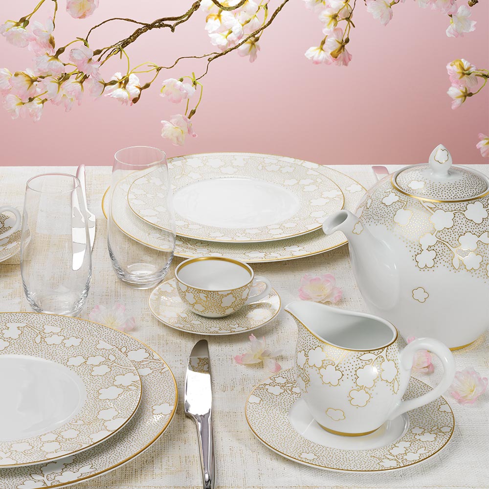 Cremiera din portelan, Reve - BERNARDAUD Cremiera din portelan, Reve - BERNARDAUD