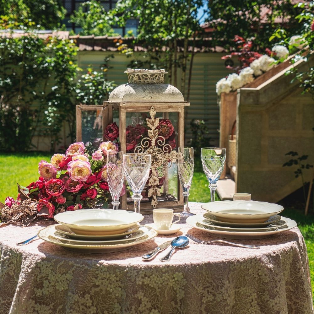 Farfurie pentru supa, Sanssouci Ivory - ROSENTHAL Farfurie pentru supa, Sanssouci Ivory - ROSENTHAL