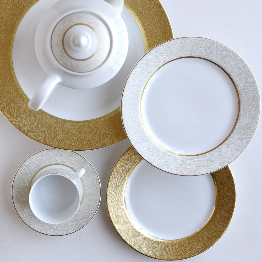 Cremiera din portelan, Sauvage Blanc - BERNARDAUD Cremiera din portelan, Sauvage Blanc - BERNARDAUD