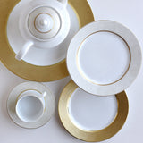Cremiera din portelan, Sauvage Blanc - BERNARDAUD Cremiera din portelan, Sauvage Blanc - BERNARDAUD