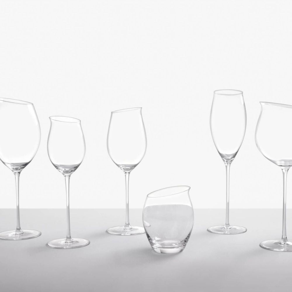 Pahar pentru vin rosu, rich soft, Solisti cutted by Marco Sironi - ICHENDORF Pahar pentru vin rosu, rich soft, Solisti cutted by Marco Sironi - ICHENDORF