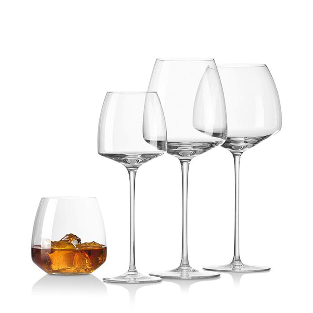 Pahar pentru whisky, 580 ml, Tac O2 by Walter Gropius - ROSENTHAL Pahar pentru whisky, 580 ml, Tac O2 by Walter Gropius - ROSENTHAL