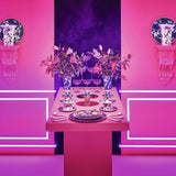 Farfurie bread and butter, Turandot Blue by Gianni Cinti - ROSENTHAL Farfurie bread and butter, Turandot Blue by Gianni Cinti - ROSENTHAL