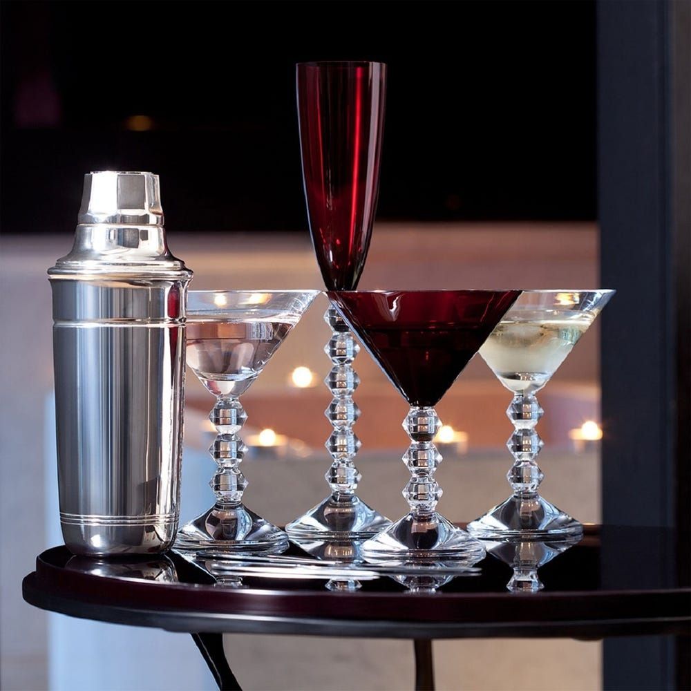 Set 2 pahare pentru martini, 200 ml, Vega - BACCARAT Set 2 pahare pentru martini, 200 ml, Vega - BACCARAT