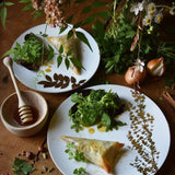 Farfurie pentru supa, Vegetal Gold - BERNARDAUD Farfurie pentru supa, Vegetal Gold - BERNARDAUD