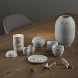 Set 2 boluri din portelan, Koi by Dept. Diseno y Decoracion - LLADRO Set 2 boluri din portelan, Koi by Dept. Diseno y Decoracion - LLADRO