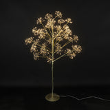 Copac decorativ Eve, LED, auriu - 150 cm - SIMONA'S CHRISTMAS Copac decorativ Eve, LED, auriu - 150 cm - SIMONA'S CHRISTMAS