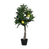 Copac decorativ in ghiveci, 90 cm, Lamai - SIMONA'S COLLECTION Copac decorativ in ghiveci, 90 cm, Lamai - SIMONA'S COLLECTION