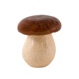 Cutie ceramica cu capac, 13 cm, Mushroom - BORDALLO PINHEIRO Cutie ceramica cu capac, 13 cm, Mushroom - BORDALLO PINHEIRO