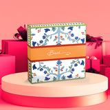 Perna decorativa, 45x45cm, Mamma Mia Pomegranate - BACI MILANO Perna decorativa, 45x45cm, Mamma Mia Pomegranate - BACI MILANO