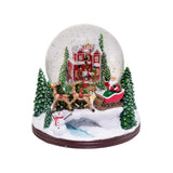 Cutie muzicala Winter house, 16 cm - SIMONA'S CHRISTMAS Cutie muzicala Winter house, 16 cm - SIMONA'S CHRISTMAS