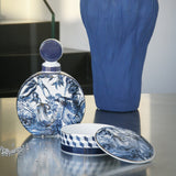 Cutie rotunda din portelan, 13 cm, Versailles - BACI MILANO Cutie rotunda din portelan, 13 cm, Versailles - BACI MILANO