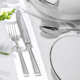 Cutit pentru servire, argint, Legacy - VISTA ALEGRE Cutit pentru servire, argint, Legacy - VISTA ALEGRE