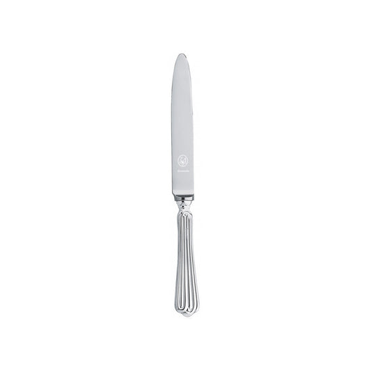 Cutit placat cu argint, 25 cm, Meridiani - SIMONA'S COLLECTION