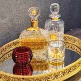 Decantor rotund, 600 ml, My Rare Spirits - VISTA ALEGRE Decantor rotund, 600 ml, My Rare Spirits - VISTA ALEGRE