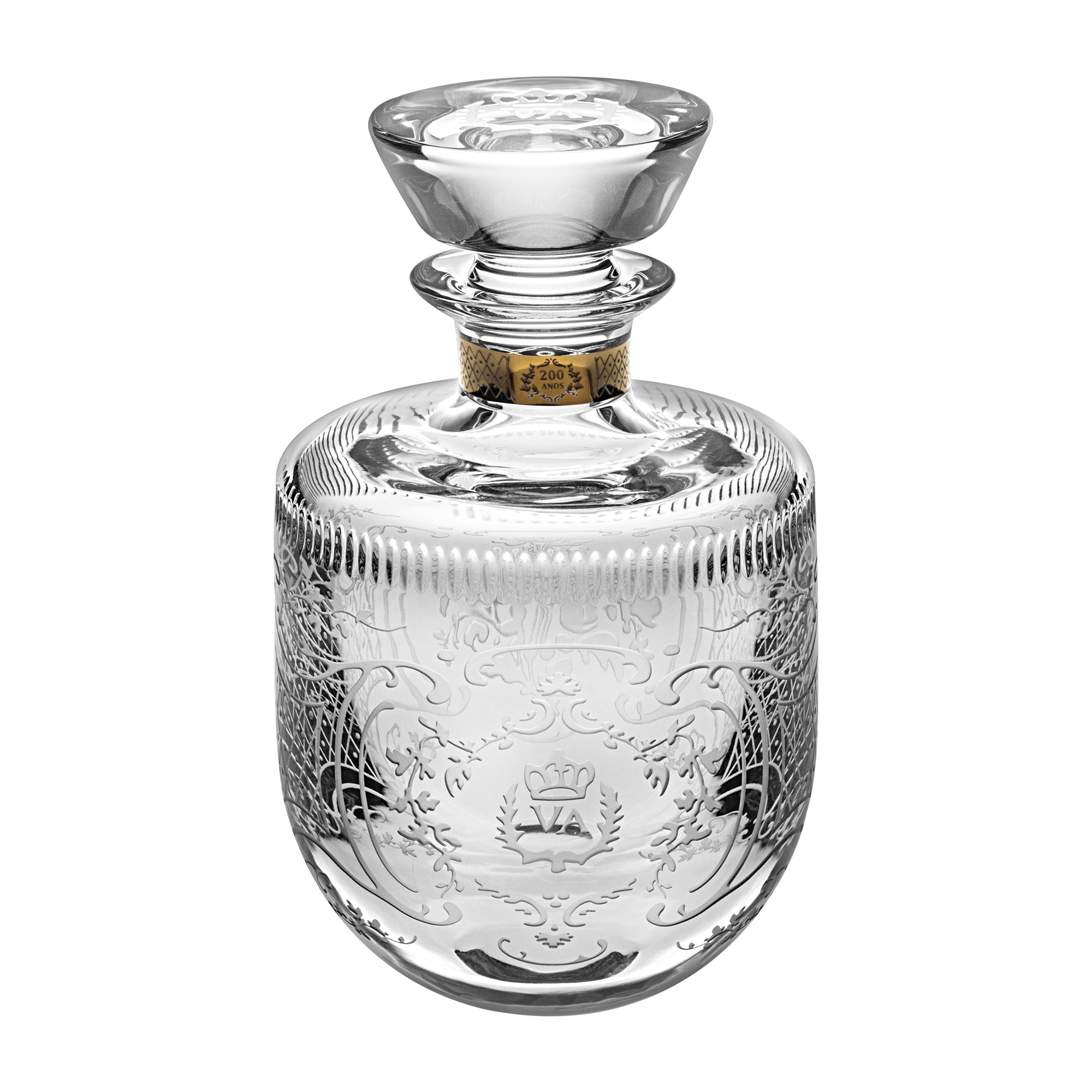 Decantor din cristal, 750 ml, 1824 - VISTA ALEGRE Decantor din cristal, 750 ml, 1824 - VISTA ALEGRE