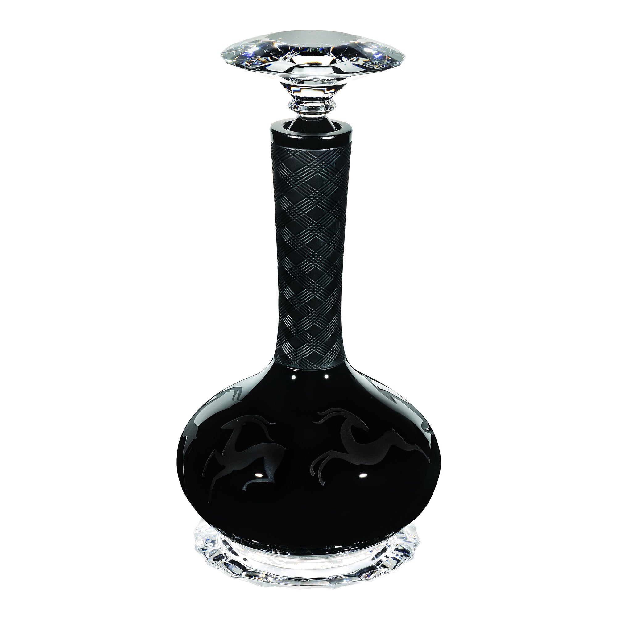 Decantor negru 1380 ml, Gazelle - VISTA ALEGRE Decantor negru 1380 ml, Gazelle - VISTA ALEGRE