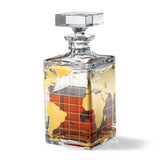 Decantor whisky 800 ml, Atlas - VISTA ALEGRE Decantor whisky 800 ml, Atlas - VISTA ALEGRE