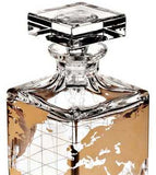 Decantor whisky 800 ml, Atlas - VISTA ALEGRE Decantor whisky 800 ml, Atlas - VISTA ALEGRE
