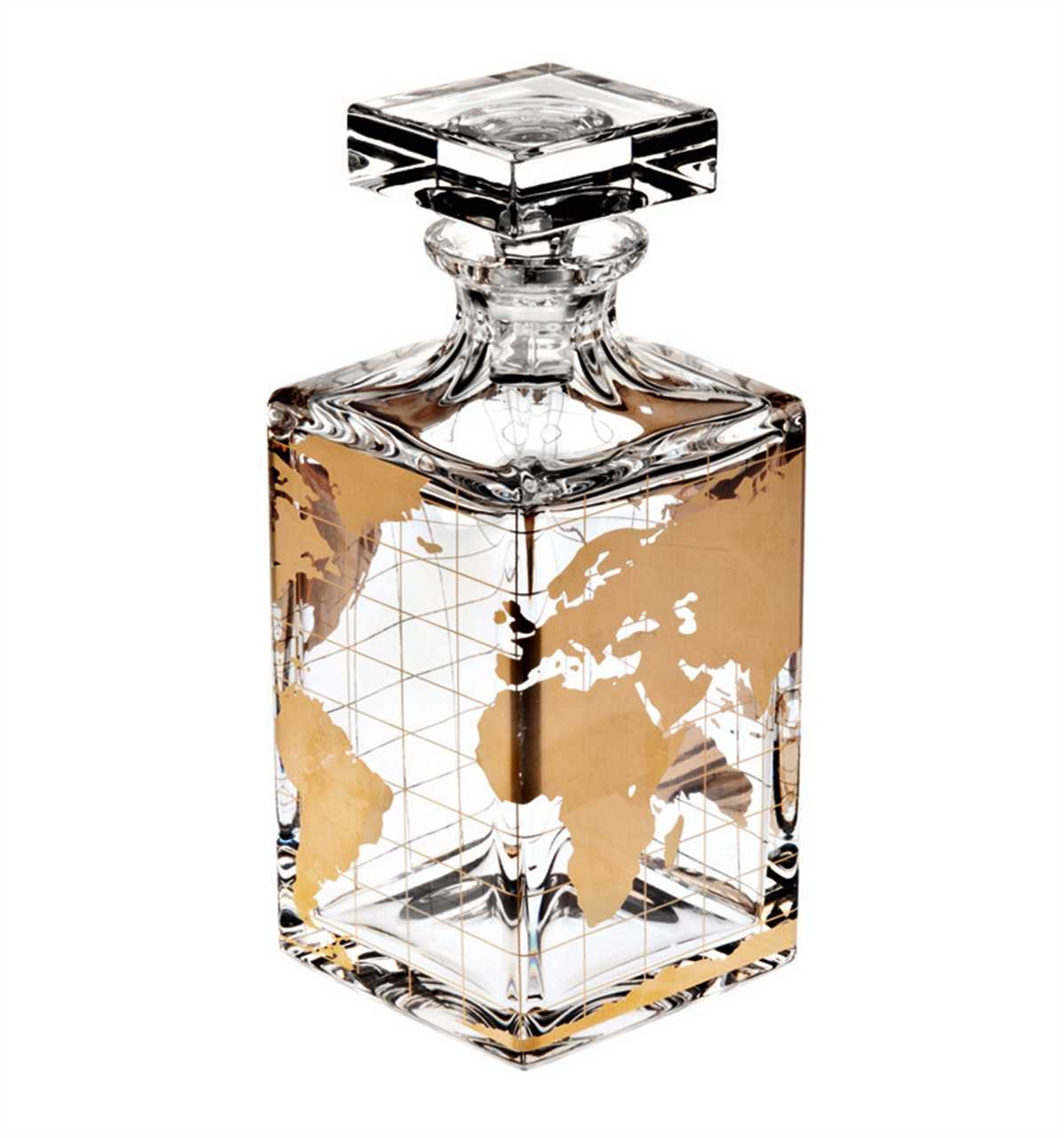 Decantor whisky 800 ml, Atlas - VISTA ALEGRE Decantor whisky 800 ml, Atlas - VISTA ALEGRE