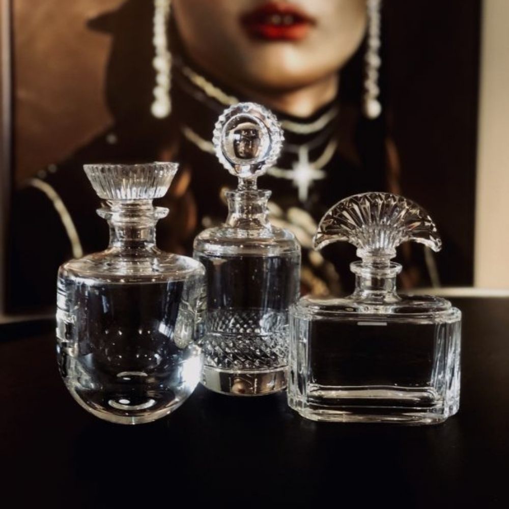 Decantor whisky Heron - VISTA ALEGRE Decantor whisky Heron - VISTA ALEGRE
