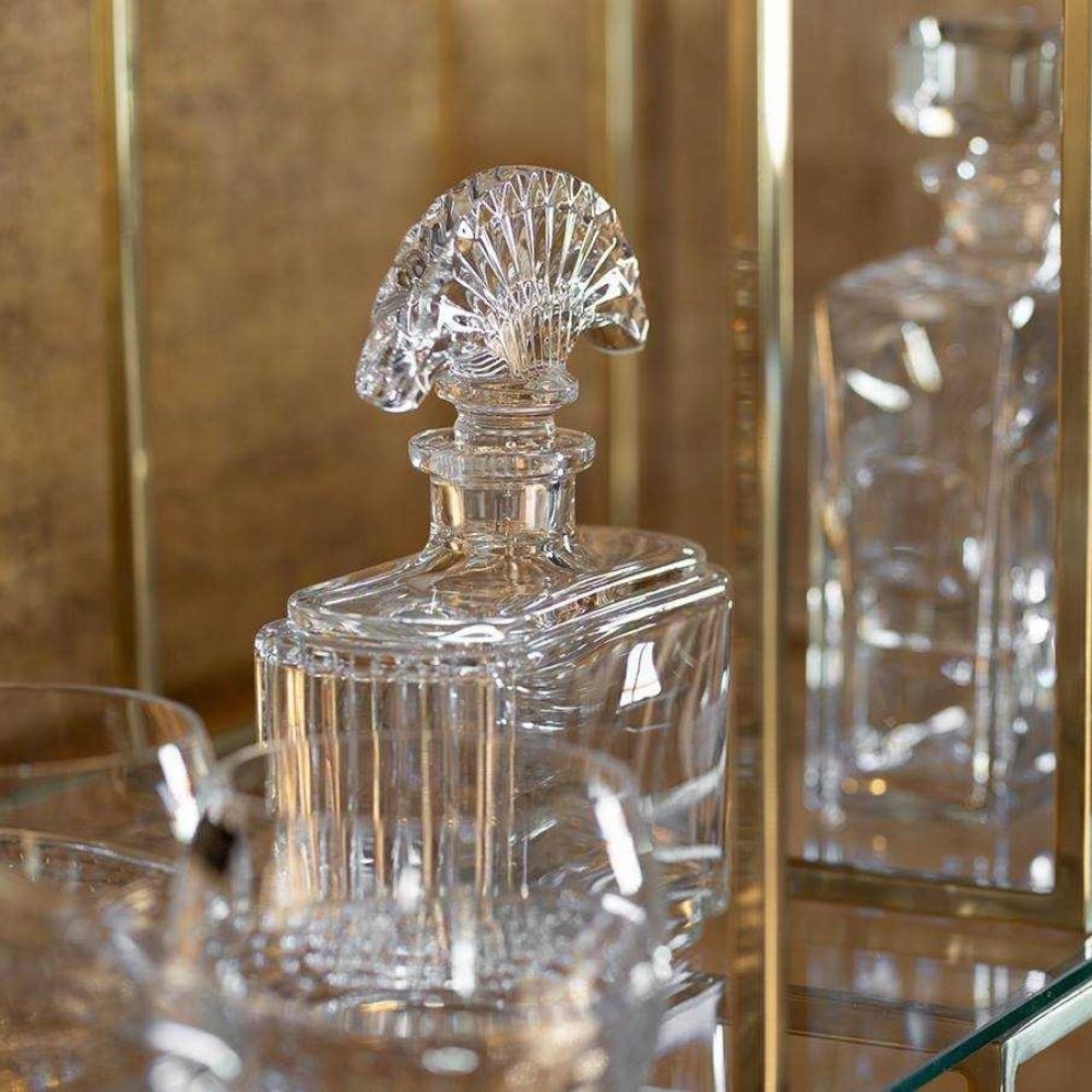 Decantor whisky Heron - VISTA ALEGRE Decantor whisky Heron - VISTA ALEGRE