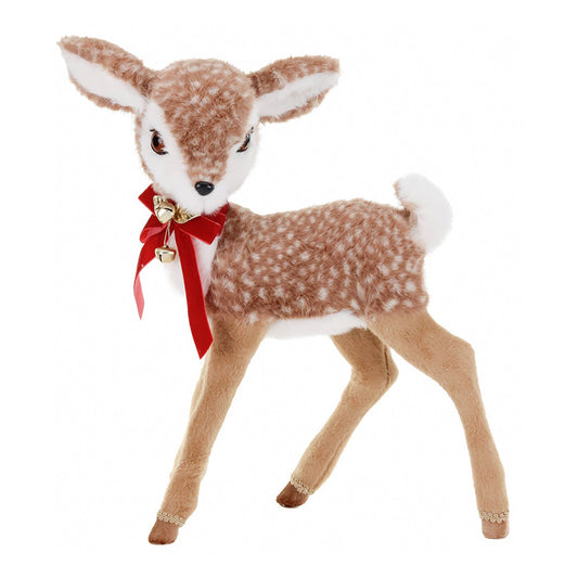 Decoratiune Bambi, maro, 63 cm - SIMONA'S CHRISTMAS