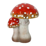 Decoratiune Ciuperca Amanita, rosu/alb, 15 cm, SIMONA'S CHRISTMAS Decoratiune Ciuperca Amanita, rosu/alb, 15 cm, SIMONA'S CHRISTMAS
