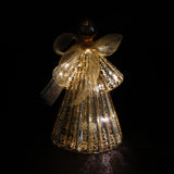 Decoratiune Inger Milo, 5 leduri, auriu, 15 cm - SIMONA'S CHRISTMAS Decoratiune Inger Milo, 5 leduri, auriu, 15 cm - SIMONA'S CHRISTMAS