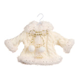 Decoratiune Pulover, alb/crem, 19 cm - SIMONA'S CHRISTMAS Decoratiune Pulover, alb/crem, 19 cm - SIMONA'S CHRISTMAS