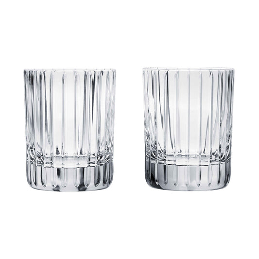 Set 2 pahare Mini Tumbler, 60 ml, Harmonie - BACCARAT