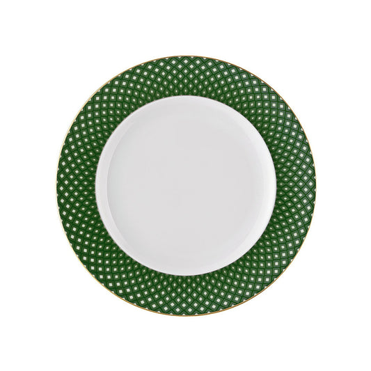 Farfurie bread and butter, 18 cm, Francis Carreau Vert - ROSENTHAL