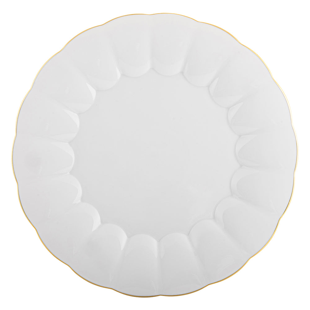 Farfurie de prezentare, 32 cm, 200 ANOS - VISTA ALEGRE Farfurie de prezentare, 32 cm, 200 ANOS - VISTA ALEGRE