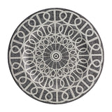 Farfurie de prezentare, 32 cm, Calcada Portuguesa by Manoela Medeiros - VISTA ALEGRE Farfurie de prezentare, 32 cm, Calcada Portuguesa by Manoela Medeiros - VISTA ALEGRE