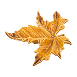 Farfurie decorativa, frunza paltin, 21 cm, Gudrun - BORDALLO PINHEIRO Farfurie decorativa, frunza paltin, 21 cm, Gudrun - BORDALLO PINHEIRO