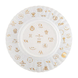 Farfurie pentru cina, 27 cm, 200 ANOS - VISTA ALEGRE Farfurie pentru cina, 27 cm, 200 ANOS - VISTA ALEGRE