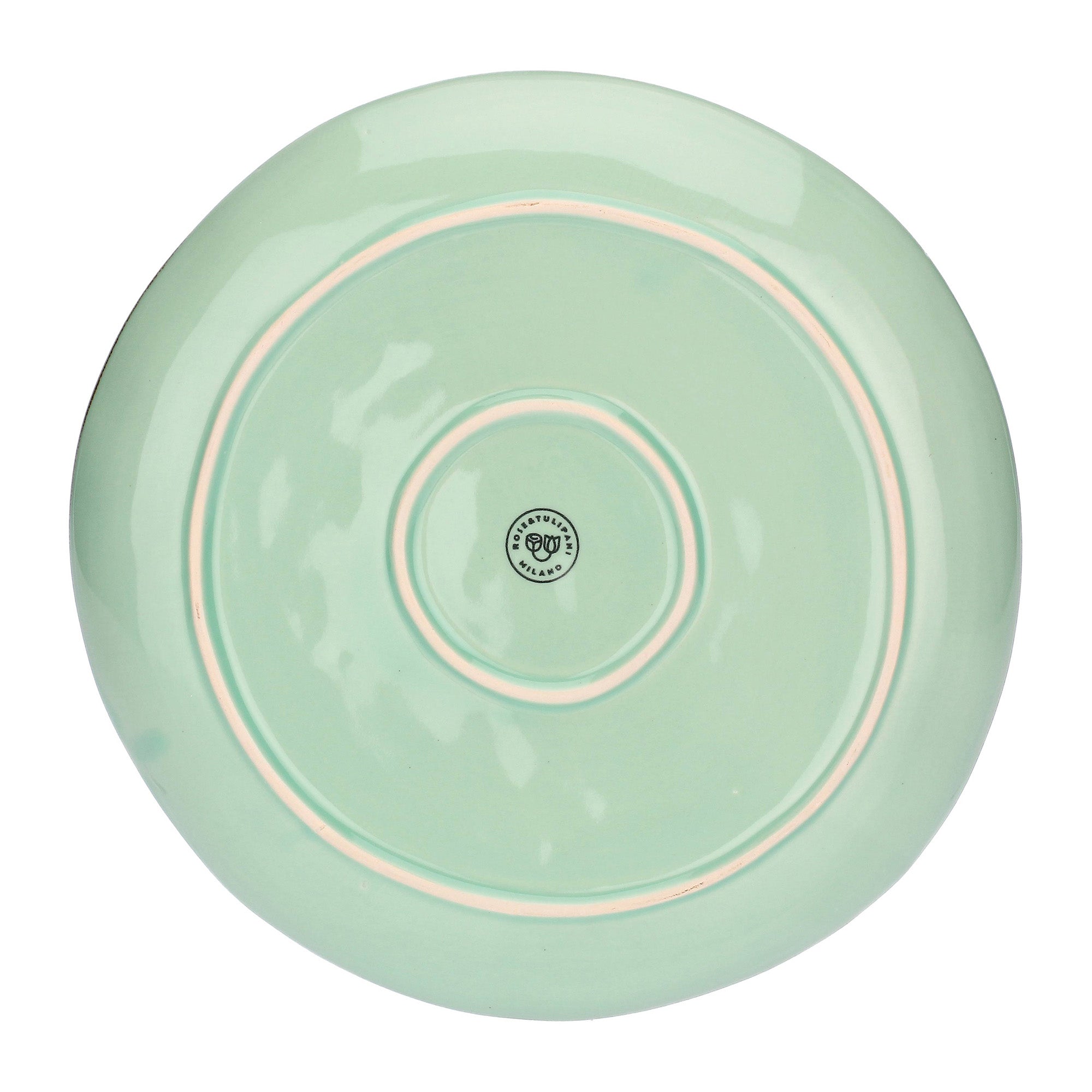 Farfurie pentru cina, verde aqua, 27 cm, Concerto - SIMONA'S COLLECTION Farfurie pentru cina, verde aqua, 27 cm, Concerto - SIMONA'S COLLECTION
