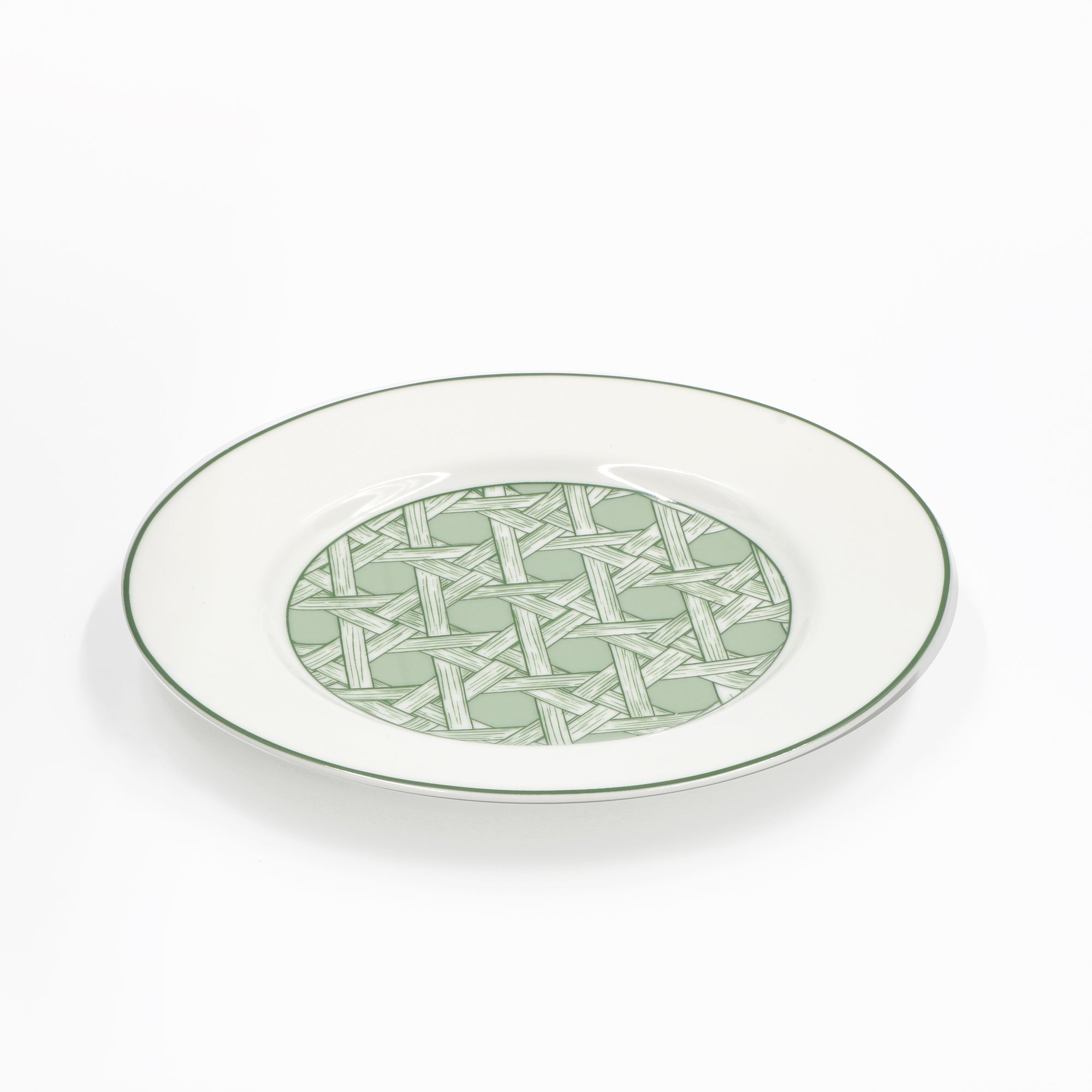 Set pentru cina, 18 piese, Intrigo - LA PORCELLANA BIANCA Set pentru cina, 18 piese, Intrigo - LA PORCELLANA BIANCA
