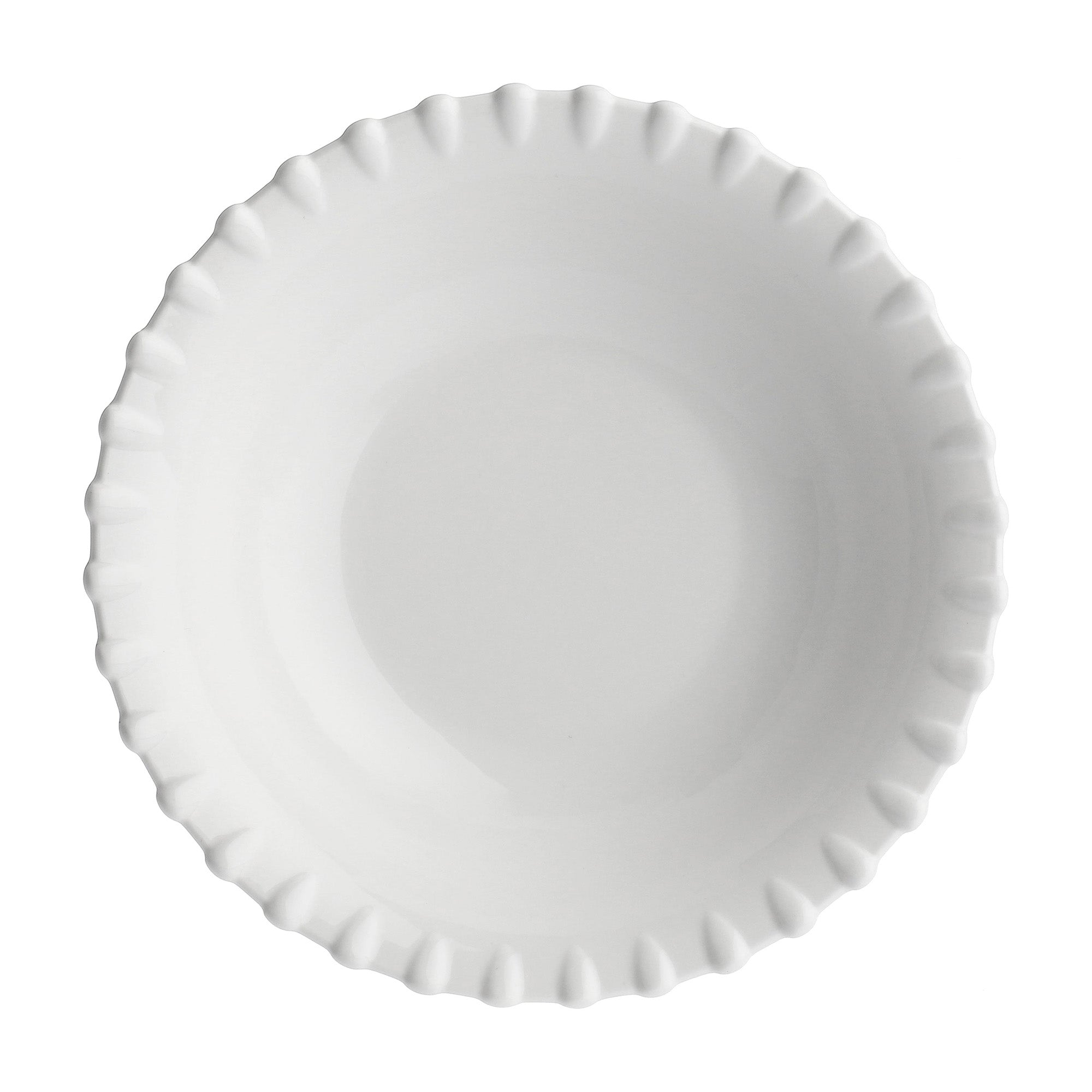 Farfurie pentru supa, 21 cm, Romeo - LA PORCELLANA BIANCA Farfurie pentru supa, 21 cm, Romeo - LA PORCELLANA BIANCA