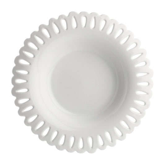 Farfurie pentru supa, 23 cm, Giulietta - LA PORCELLANA BIANCA