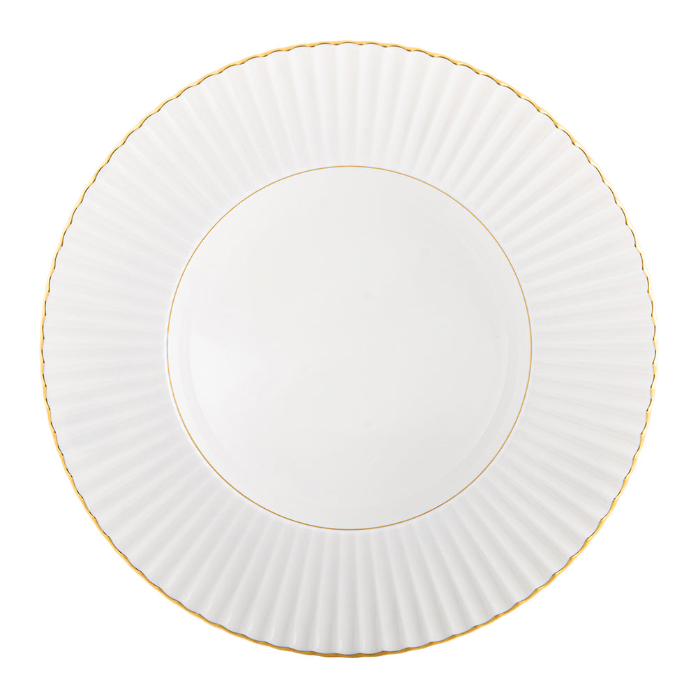 Farfurie pentru supa, 24 cm, 200 ANOS - VISTA ALEGRE Farfurie pentru supa, 24 cm, 200 ANOS - VISTA ALEGRE