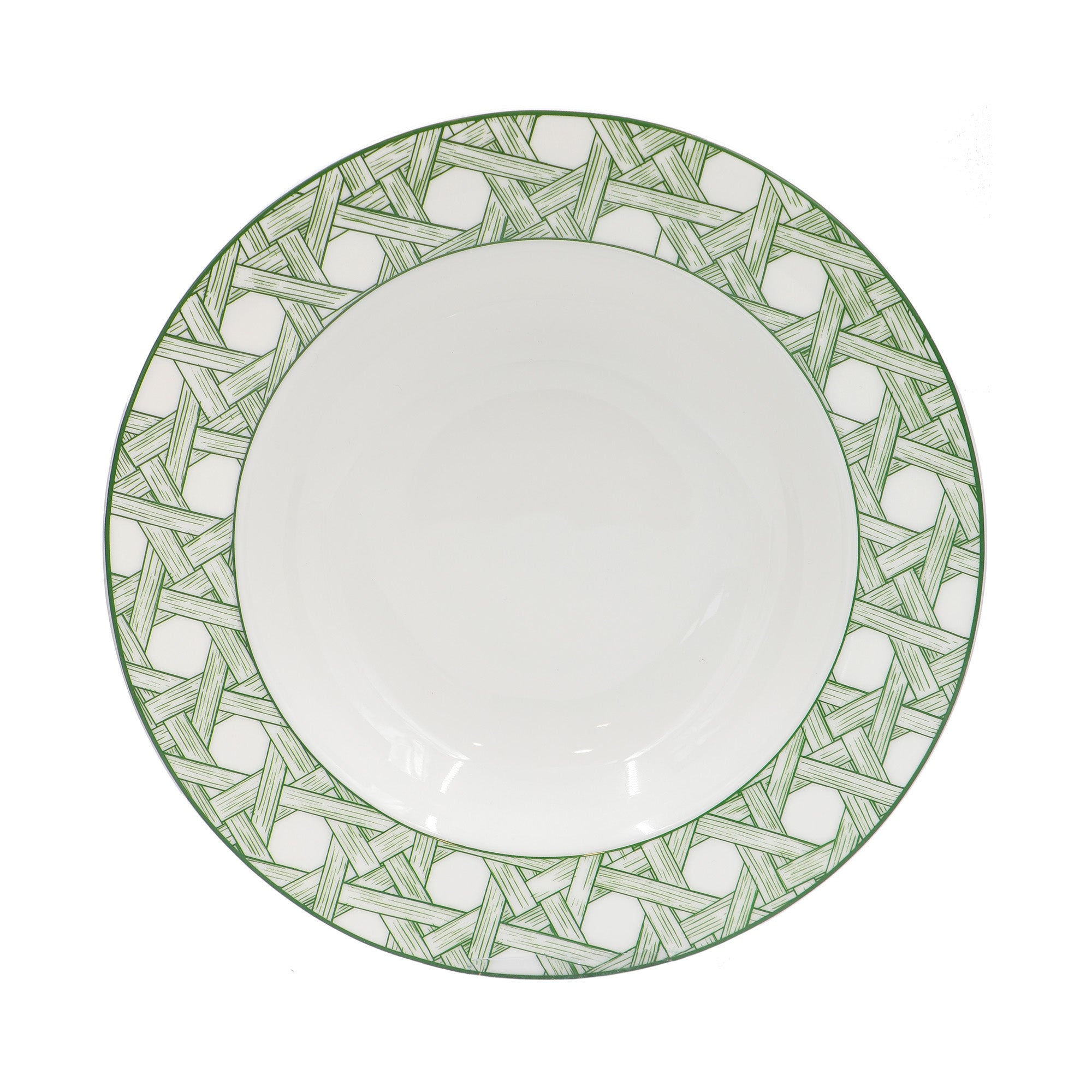 Set pentru cina, 18 piese, Intrigo - LA PORCELLANA BIANCA Set pentru cina, 18 piese, Intrigo - LA PORCELLANA BIANCA
